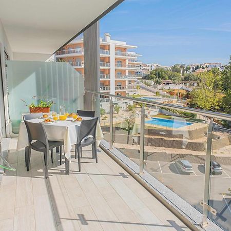 Monte Residence Beach E Pool Portimão Eksteriør bilde