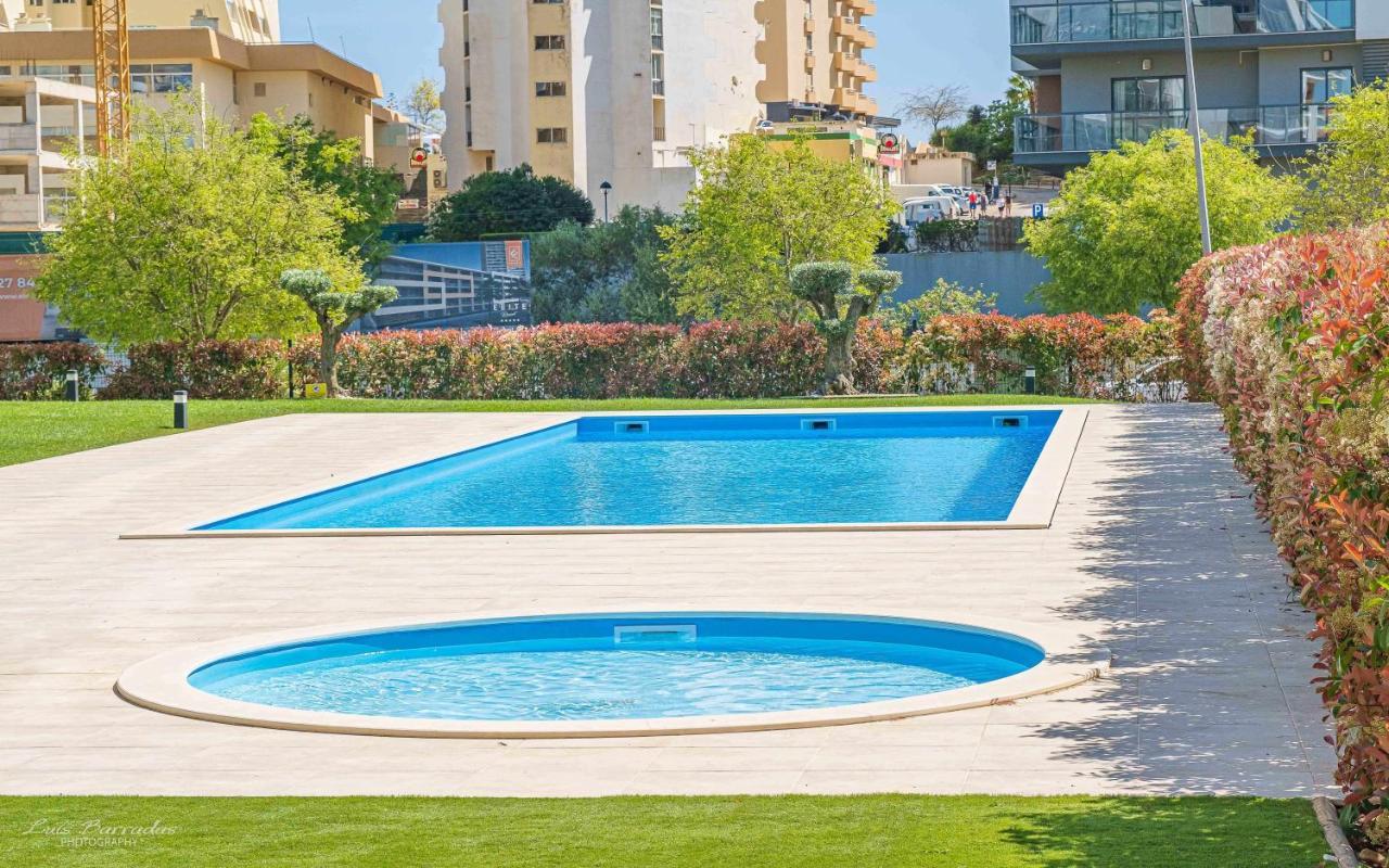 Monte Residence Beach E Pool Portimão Eksteriør bilde