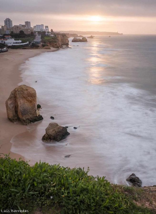 Monte Residence Beach E Pool Portimão Eksteriør bilde