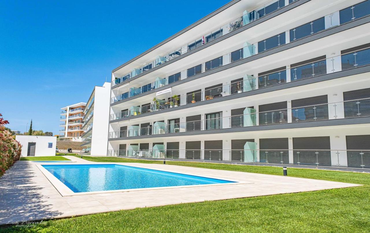Monte Residence Beach E Pool Portimão Eksteriør bilde