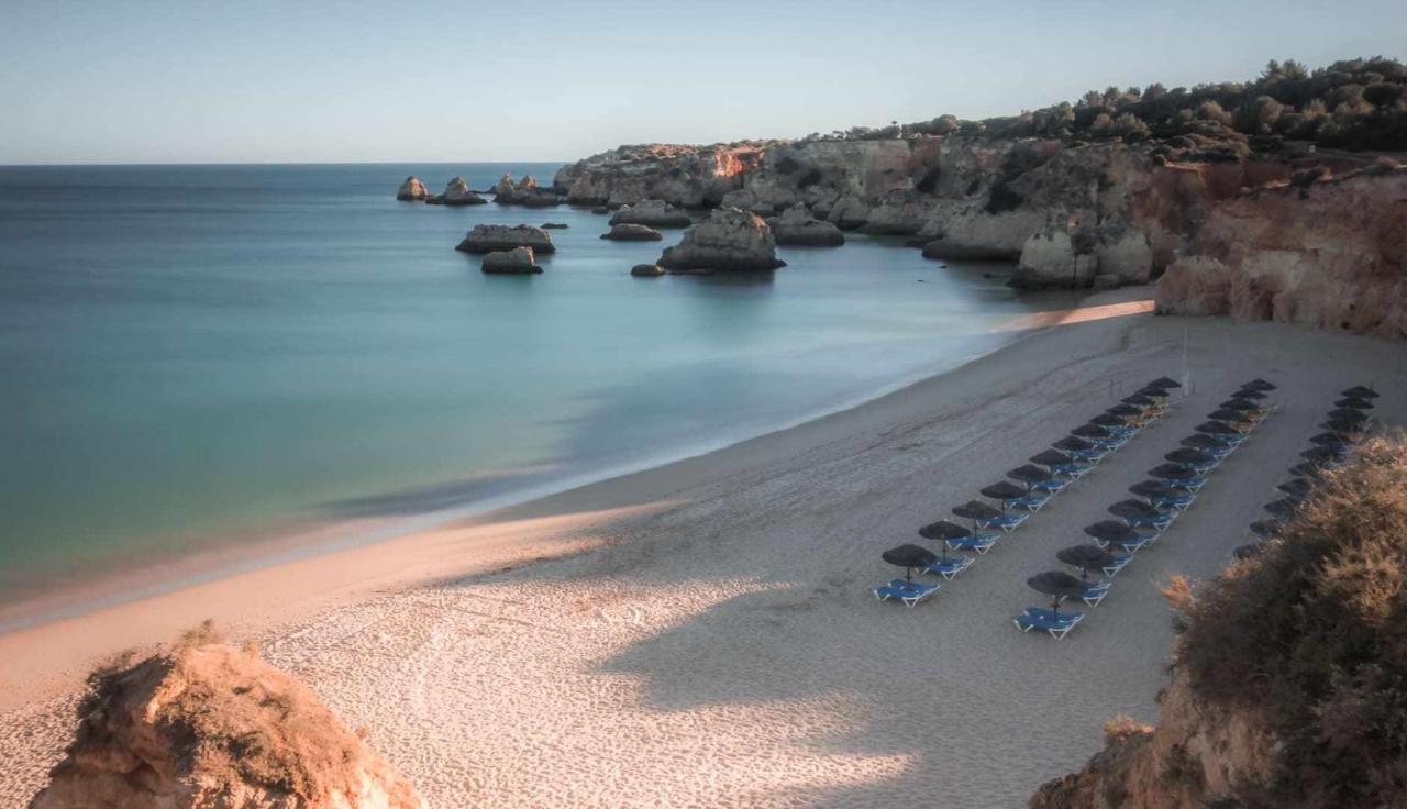 Monte Residence Beach E Pool Portimão Eksteriør bilde